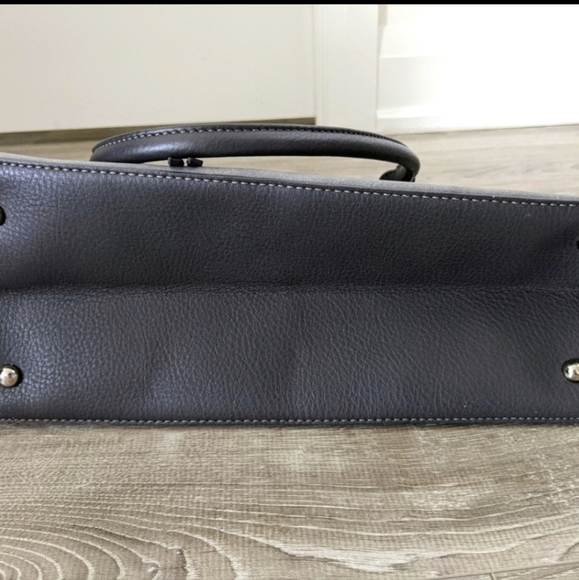 Host Pick | David Jones Paris Grey Bag - Picture 8 of 8